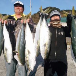 ありもと丸 釣果