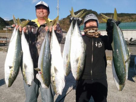 ありもと丸 釣果