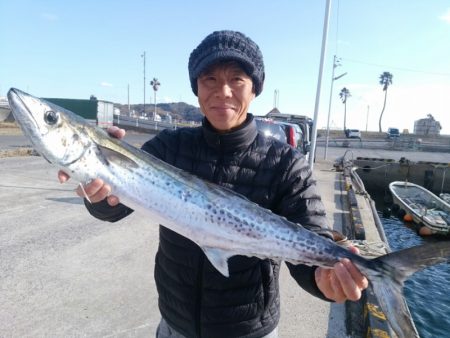 ありもと丸 釣果