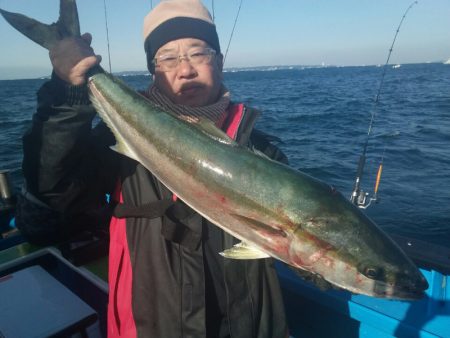 丸万釣船 釣果