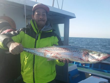 丸万釣船 釣果