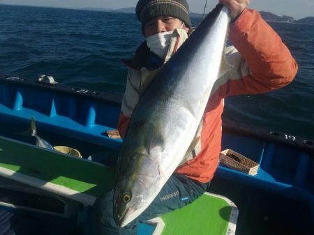 丸万釣船 釣果