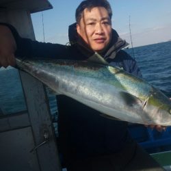 丸万釣船 釣果