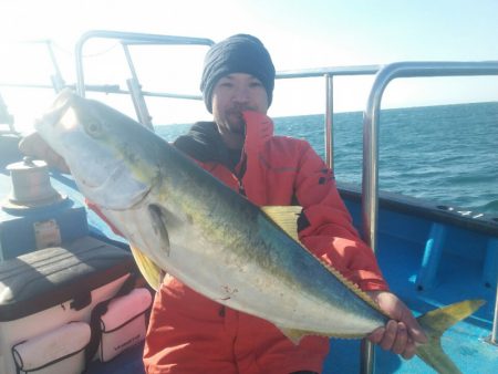 丸万釣船 釣果