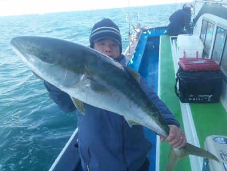 丸万釣船 釣果