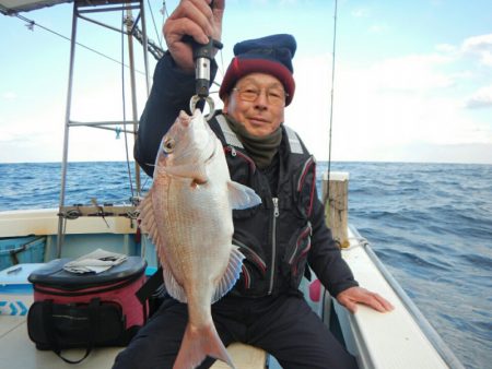 きずなまりん 釣果