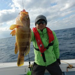 きずなまりん 釣果