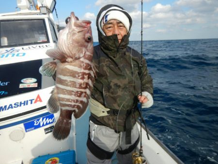 きずなまりん 釣果