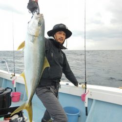 きずなまりん 釣果