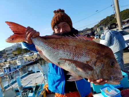 みやけ丸 釣果