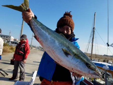 みやけ丸 釣果