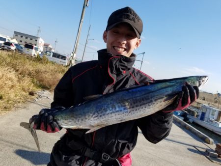 みやけ丸 釣果