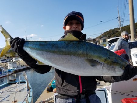 みやけ丸 釣果