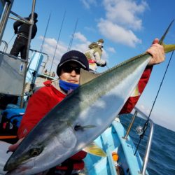 みやけ丸 釣果