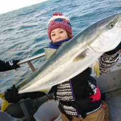 ありもと丸 釣果