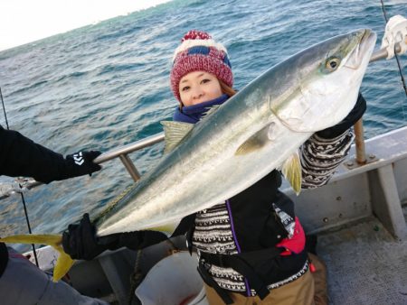 ありもと丸 釣果