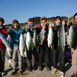 ありもと丸 釣果