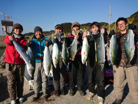 ありもと丸 釣果