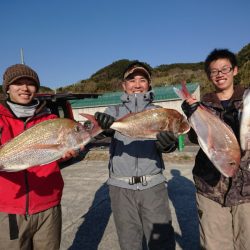 ありもと丸 釣果