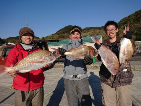 ありもと丸 釣果