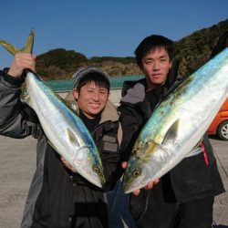 ありもと丸 釣果