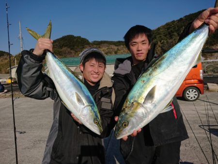 ありもと丸 釣果