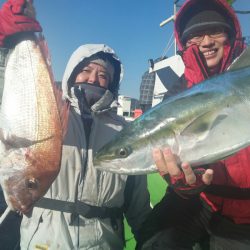 丸万釣船 釣果