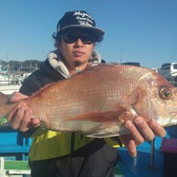 丸万釣船 釣果