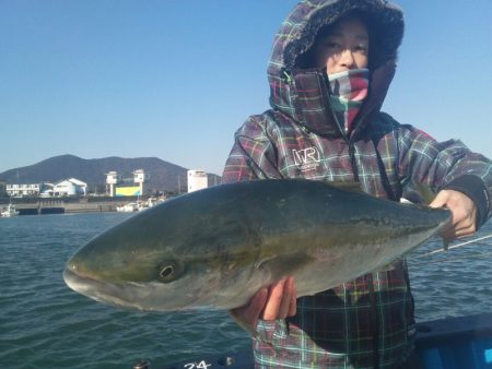 丸万釣船 釣果