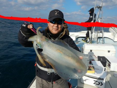 きずなまりん 釣果