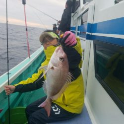 富士丸 釣果