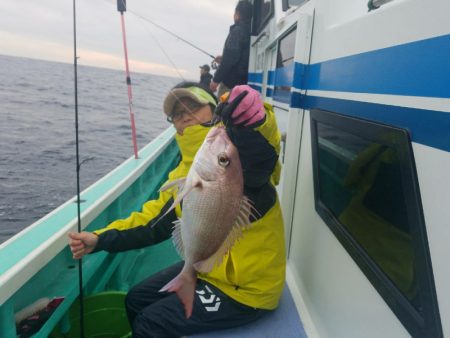 富士丸 釣果