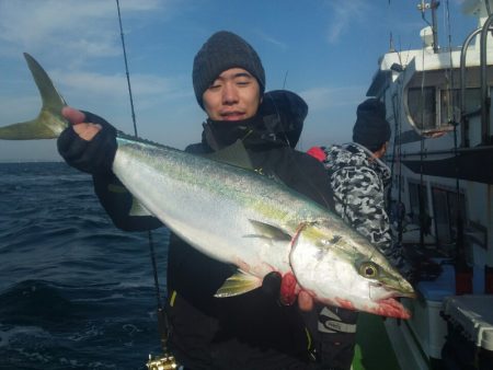 丸万釣船 釣果