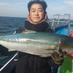 丸万釣船 釣果