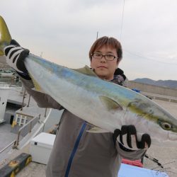 ありもと丸 釣果