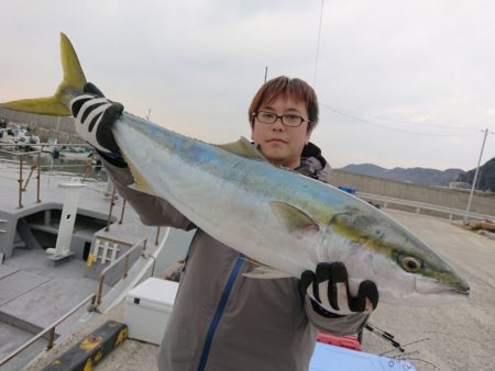 ありもと丸 釣果