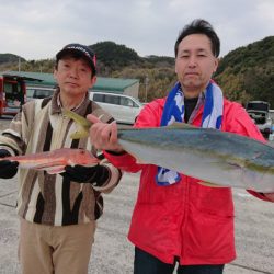 ありもと丸 釣果