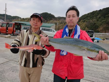 ありもと丸 釣果