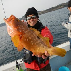 きずなまりん 釣果