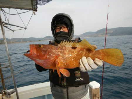 きずなまりん 釣果