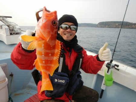 きずなまりん 釣果