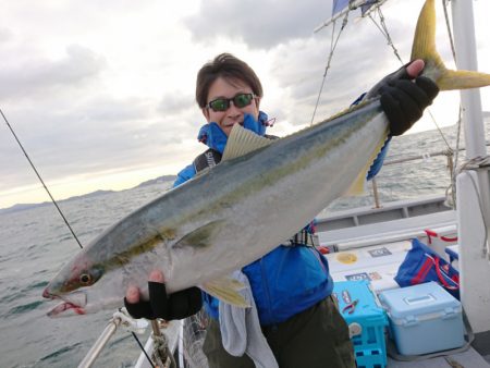 ありもと丸 釣果