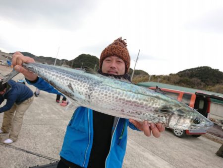 ありもと丸 釣果