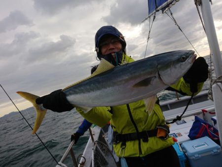 ありもと丸 釣果