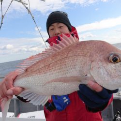 ありもと丸 釣果