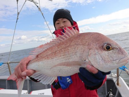 ありもと丸 釣果