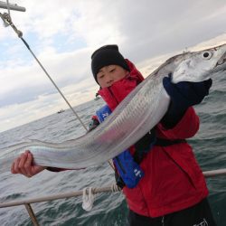 ありもと丸 釣果