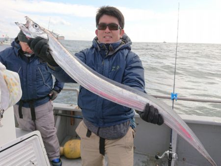 ありもと丸 釣果