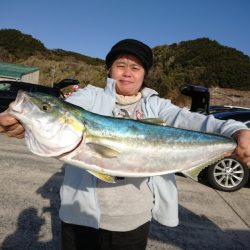 ありもと丸 釣果