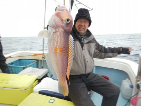 きずなまりん 釣果